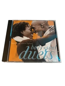 BODY + SOUL: DUETS - TIME LIFE (24 SENSUAL GROOVES) TWO AUDIO DISC - Picture 1 of 2