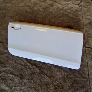 Audi TT Mk2 8J 2006-2014 Driver/Right/OS Front Door Panel LY9C Ibis White - Picture 1 of 13