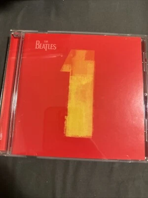 1 By The Beatles (CD, 2000, Capitol)  - Image 1 of 2