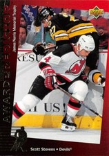 1994-95 Upper Deck Predictor Canadian Gold Prizes #C30 Scott Stevens