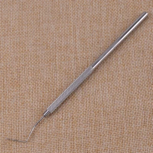 Dental Zahnschaber Zahnsteinkratzer Zahnsonde Zahnkratzer Zahnreiniger Stainless - Bild 1 von 2