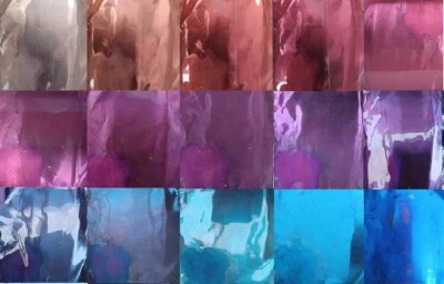 Red / Purple / Blue Patina Solution for Copper, Brass and Bronze 15ml - 500ml - Изображение 1 из 4