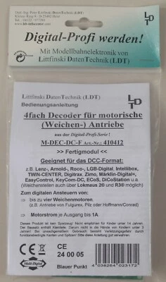 Littfinski 410412 M-DEC-DC-F - Bild 1 von 4