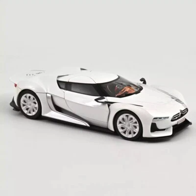 Norev - 1:18 GT by Citroen Paris Concept Car 2008 Diecast Model - Image 1 of 4