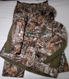 Realtree Edge Lincoln Outfitters Men's 3XL Camo hunting apparel, 32" inseam - Picture 1 of 8