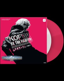 The King Of Fighters 2002 Vinyl Video Game Soundtrack - 2LP SNK Neo Geo Record