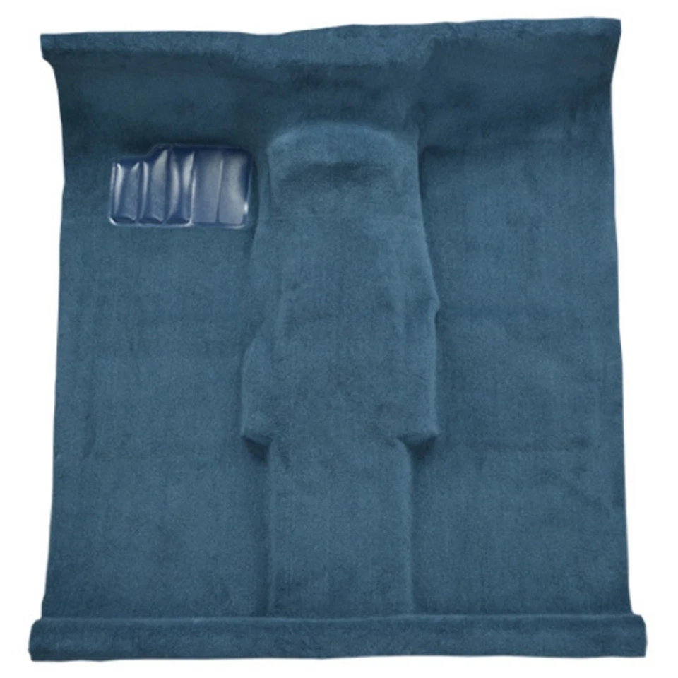 Alfombra para Mitsubishi Montero 1983-1991 2 puertas área de paso Cutpile Foto 1 de 4