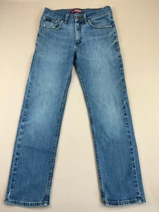 Lee Jeans Mens Size 30x30 Blue Denim Premium Select Regular Fit Straight Leg - Picture 1 of 13