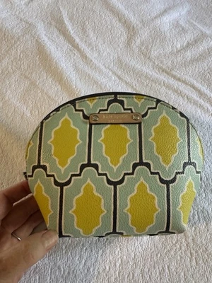 Bolsa de cosméticos Kate Spade com zíper - Imagem 1 de 4