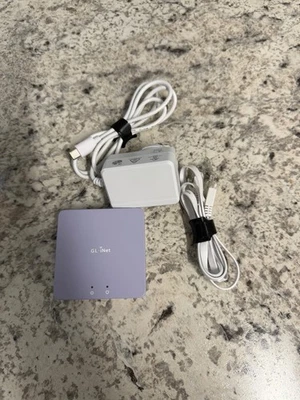 GL.iNet GL-MT2500 Mini VPN Security Gateway for Home Office - Image 1 of 3