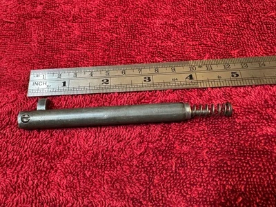 Heritage Rough Rider Ejector Rod Tube Housing & Spring- Screw .22LR - #1 - Image 1 of 2