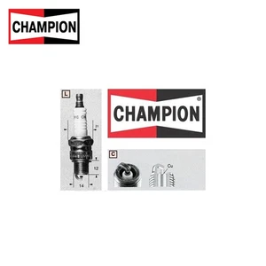 Champion L86C Spark Plug - Picture 1 of 1