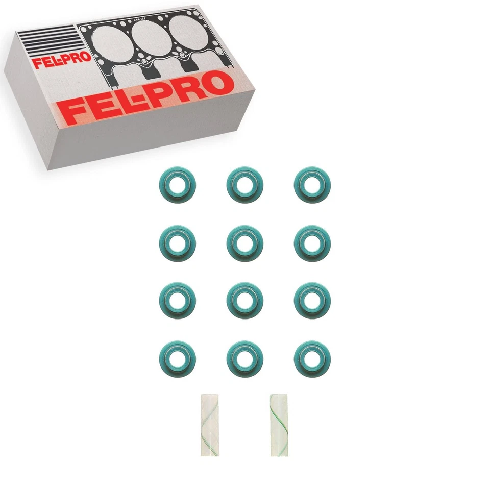 Fel-Pro Engine Valve Stem Oil Seal Set For 1994-2004 Jeep Grand Cherokee - Image 1 of 1