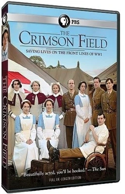 CRIMSON FIELD (U.K. EDITION) - DVD  BGVG The Cheap Fast Free Post - Image 1 of 2