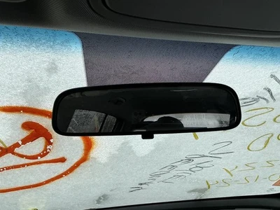 Rear View Mirror Without Automatic Dimming Korea Built Fits 09-22 TUCSON 805687 - Image 1 of 4