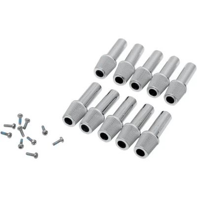 Сменный переключатель сброса счетчика пробега Drag Specialties DS-293872 — хромированный - Изображение 1 из 3