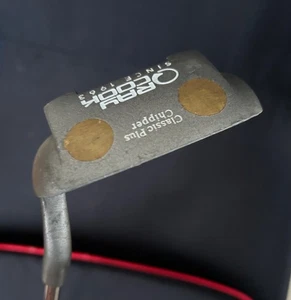 RAY COOK Golf RH Classic Plus Chipper Steel Shaft Original Grip 33” - Picture 1 of 14