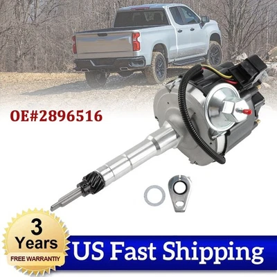 Distributor Assembly For Chevrolet 261/235/216 Straight 6 1942-1961 2896516 - Image 1 of 4