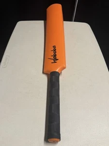 Waboba Land Cracket Bat Orange "Keep Life Fun" 30 Inches - Preowned - Picture 1 of 6