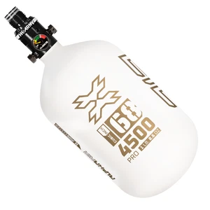 HK Army 68/4500 Alpha Air - HP8 Regulator - Summit (White/Gold) - Picture 1 of 3