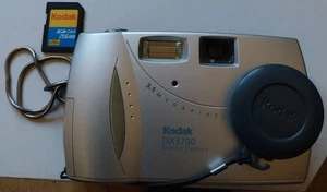 Kodak DX 3700 Digitalkamera 3,1 megapixel - Bild 1 von 12