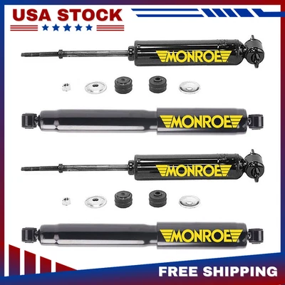 Amortiguador delantero trasero Monroe para Toyota Corona 4 1974 1975 1976 1977 1978 Foto 1 de 4