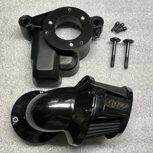 Harley-Davidson M8 117 Heavy Breather 2017-2023 fabricante de equipos originales filtro de aire 114 107 - Imagen 1 de 16