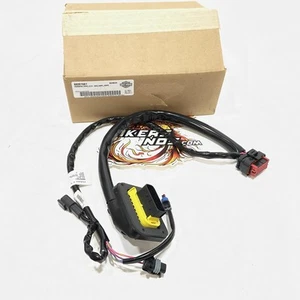 NEW Genuine Harley Left Saddlebag Audio Wiring Harness 2017-2020 CVO SG 69201561 - Picture 1 of 3