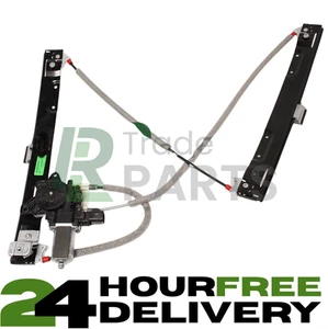 FOR JAGUAR XF WINDOW REGULATOR & MOTOR FRONT RIGHT RH DRIVERS C2Z31200 2009-2015 - Picture 1 of 5