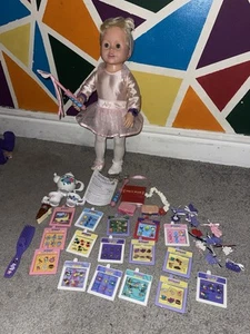 Vintage Amazing Ally Doll Ballerina working/interacts And Accessories 2001 - Picture 1 of 3