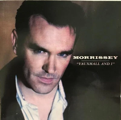 Morrissey Vauxhall Und I CD Europa Parlophone 1994 724382779728 - Bild 1 von 3