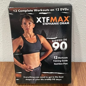 XTF Max rasgado en 90 - Imagen 1 de 6