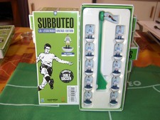 SQUADRA SUBBUTEO LA LEGGENDA VINTAGE EDITION 'R. SOCIEDAD' PERFETTE CONDIZIONI