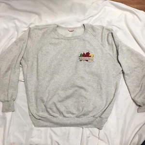 Vintage Niagara Falls Canada Pullover Sweater Size Large - Picture 1 of 4