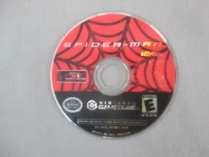 Nintendo Gamecube Spider-Man getestet Videospiel nur Disc 2002 - Bild 1 von 3
