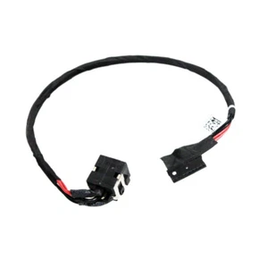 DC Strom Klinke Kabel für Dell Alienware 13 R3 AW13R3 P81G001 DC30100Y500 JI0040 - Bild 1 von 6