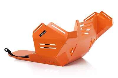 KTM 790 890 ADVENTURE ALLOY ALU ENGINE BASH GUARD PLATE PROTECTOR SKID PLATE - Image 1 of 4