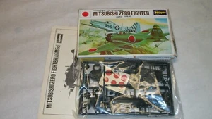 Hasegawa Modellbausatz im Maßstab 1:72 eines Mitsubishi A6M5 Zero Fighter - Bild 1 von 1