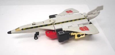 Silverbolt Vintage 1986 G1 Transformers Vintage Hasbro Action Figure - Image 1 of 4