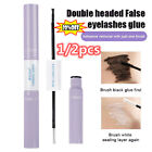 Eyelashes Glue,Lashes Bond and Seal,Individual Lashes Adhesive for Cluster DIY N
