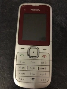 Nokia C1-01 mobile phone - Zdjęcie 1 z 9