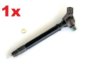 Inyector boquilla de inyección DENSO Mazda 3 BM 6 GJ CX-5 - 2,2 D N 13H50 - Imagen 1 de 1
