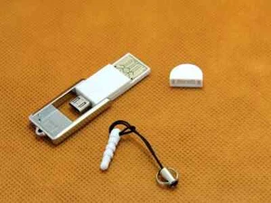 Adaptateur Micro USB Hôte OTG Lecteur de Carte Micro SD TF pour Téléphone Portable Intelligent Android - Photo 1/1