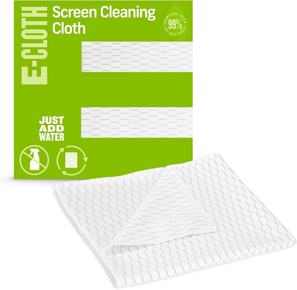 Paño de limpieza de pantalla E-CLOTH Foto 1 de 1