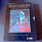 IRON MAIDEN - 2 DVD - Visions of the Beast - Heavy Metal