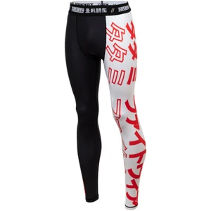 Tatami Fightwear Uncover Grappling Spats - Black - Picture 1 of 6