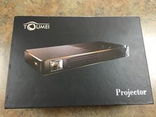 Toumei C800 Mini DLP Smart Projector