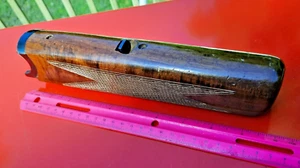 Italian 12 Gauge  Over / Under Shotgun Forend - Picture 1 of 9