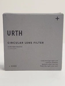 Urth 72mm ND8 Soft Graduared (3 Stop) Lens Filter (Plus+) New. - Picture 1 of 4