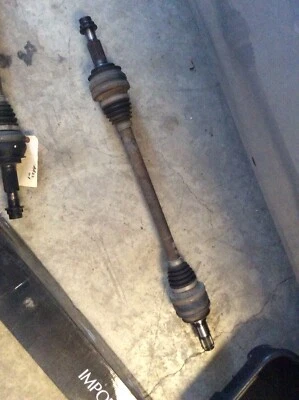 09 10 11 12 13 LEXUS IS250 EJE CV TRASERO DERECHO IS-F TRACCIÓN TRASERA OEM Foto 1 de 2